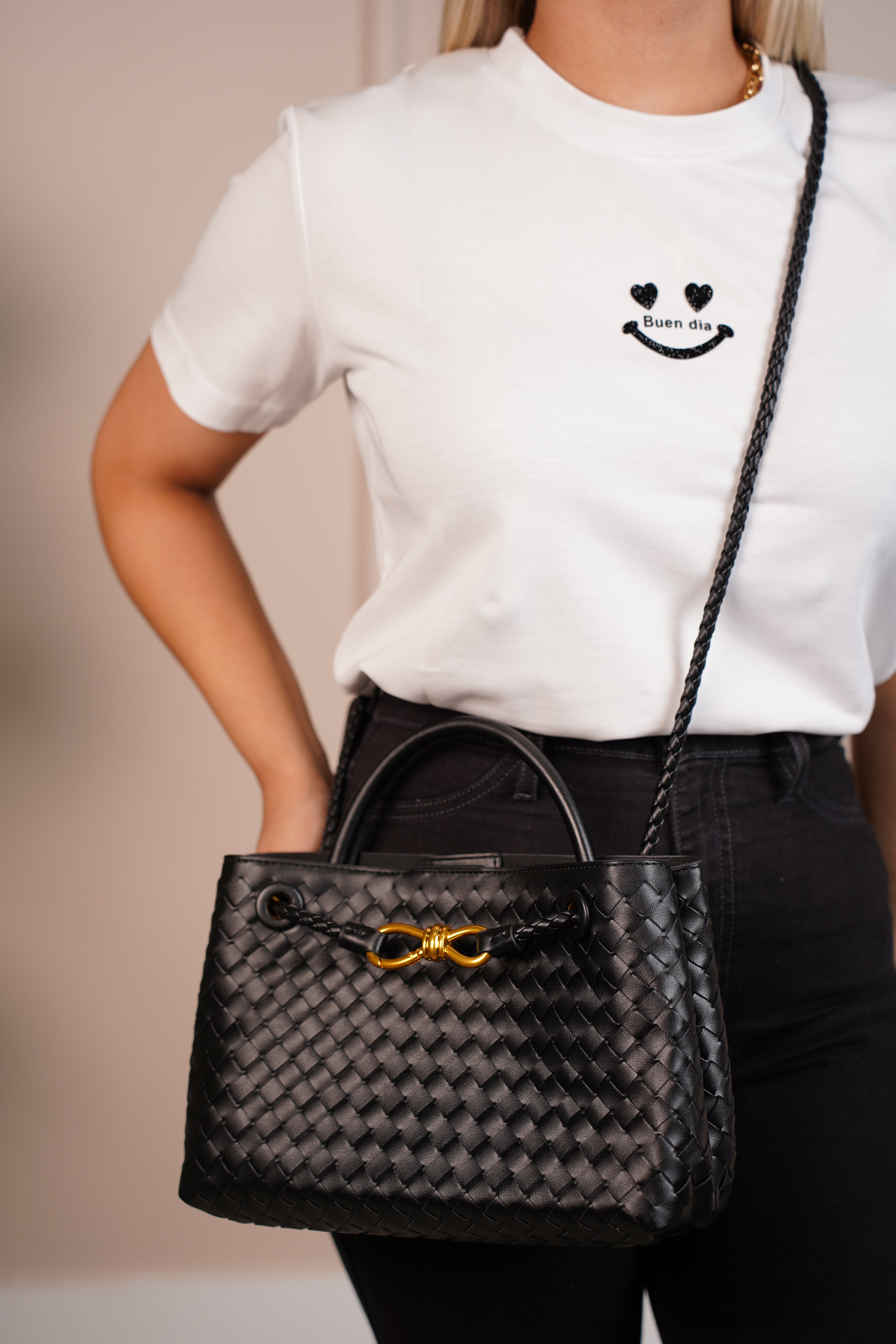 Lucie Tote Bag - Carema Boutique