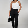 Emily Pants – Sleek Tailored Fit in Multiple Colors