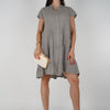 Rani Linen Dress – Effortless Tiered Style in Fresh Colors