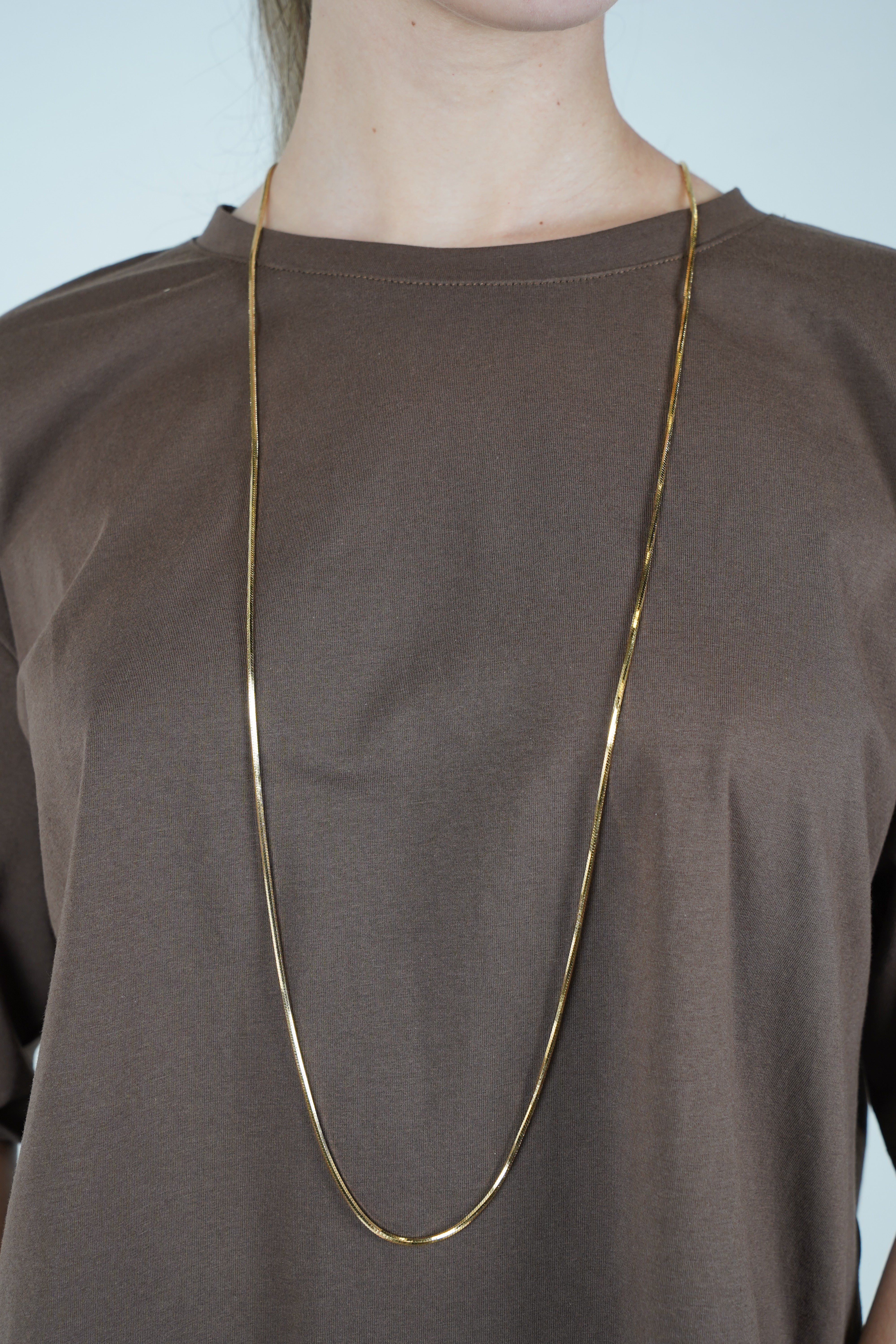 Elin Thin Necklace