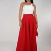 Berta Palazzo Pants – Bold Flow & Effortless Elegance