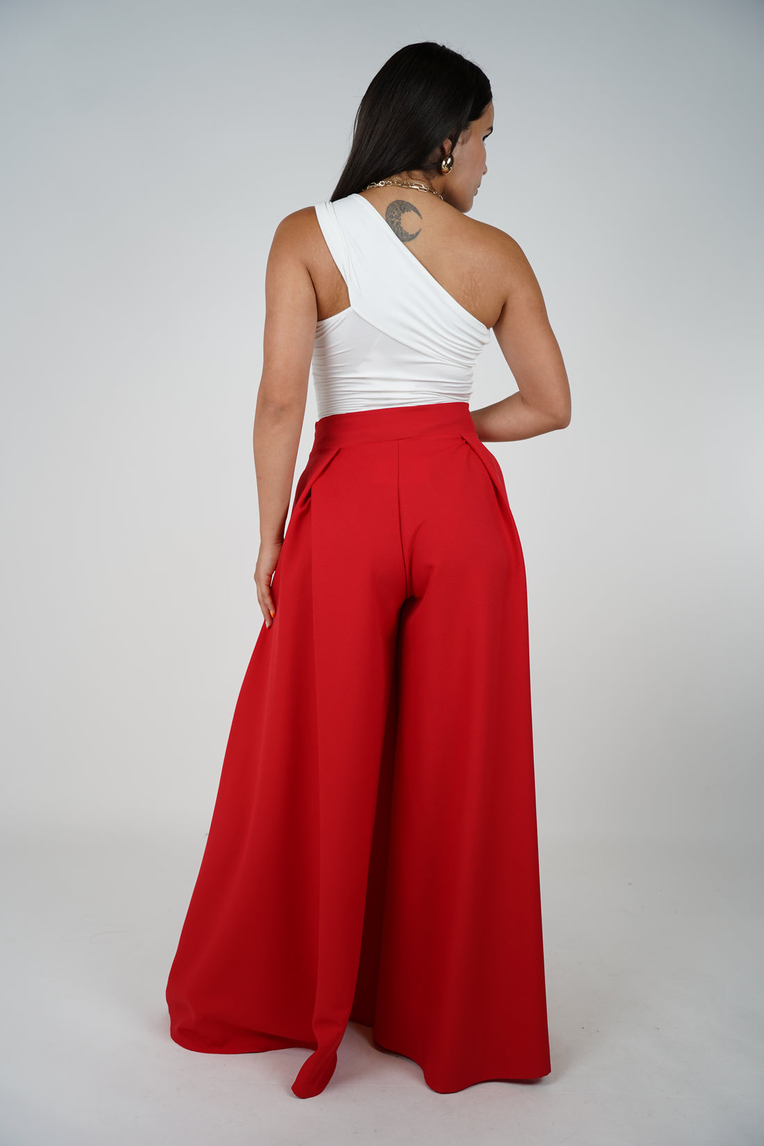 Pantalones Berta Palazzo