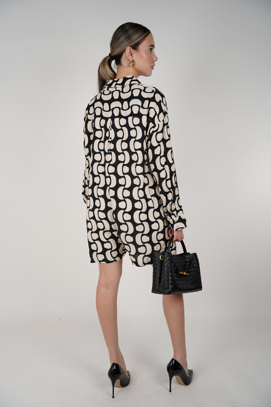 Lla Lla Romper – Bold Print, Effortless Chic