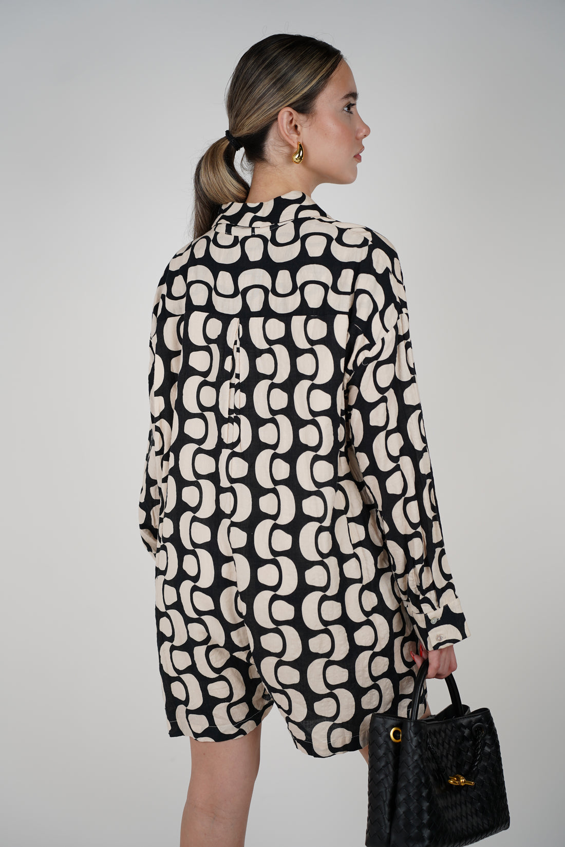 Lla Lla Romper – Bold Print, Effortless Chic