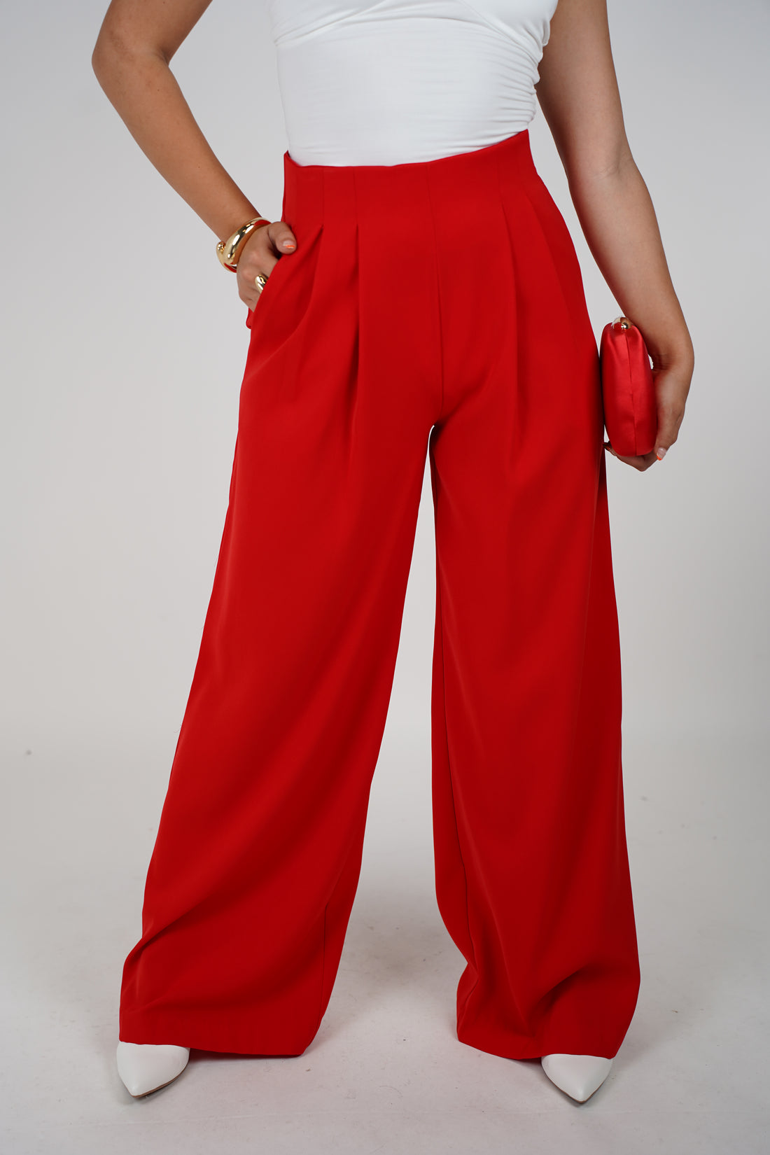 Pantalones Rosa