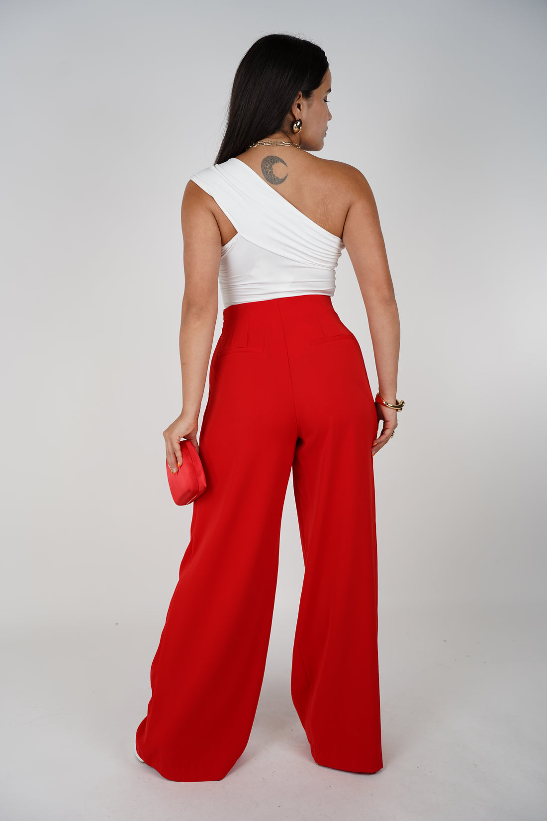 Pantalones Rosa