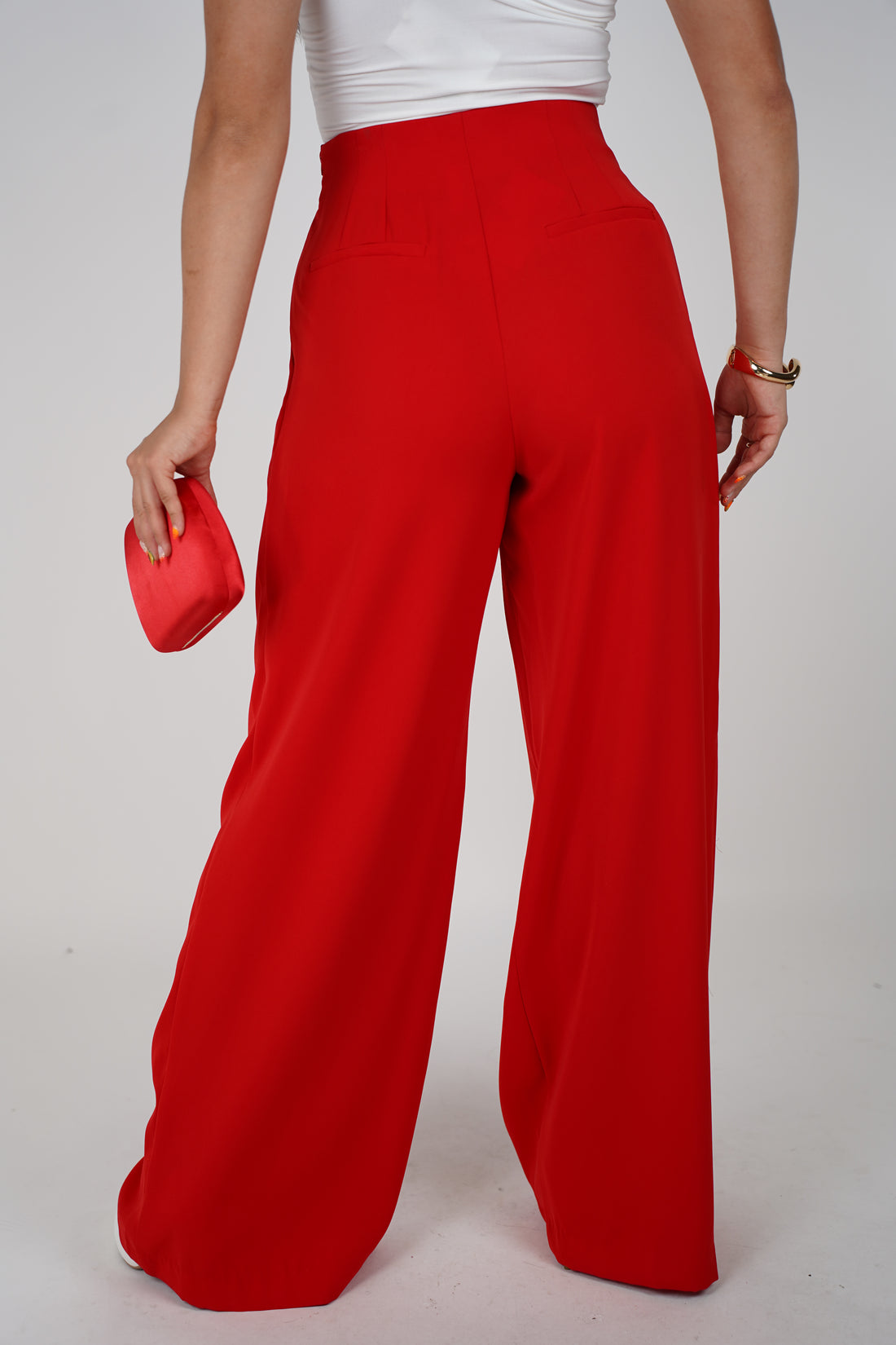 Pantalones Rosa