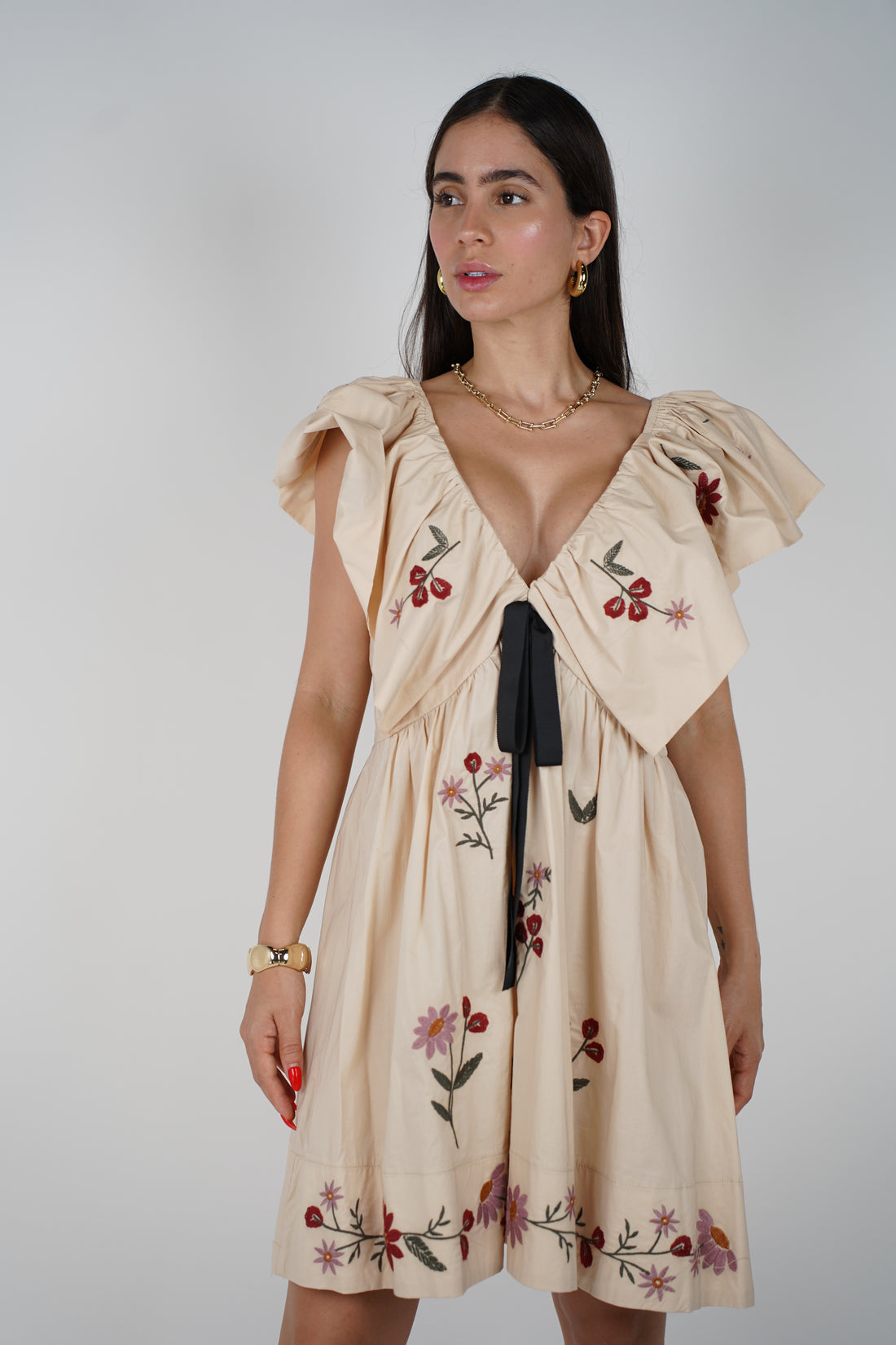 Minivestido Claudette