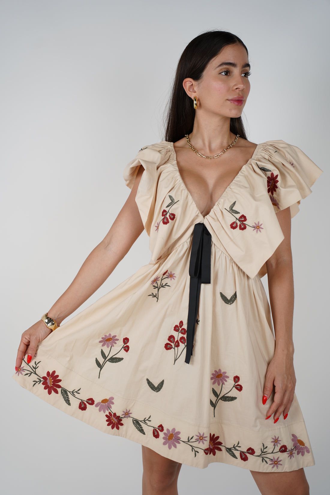 Minivestido Claudette