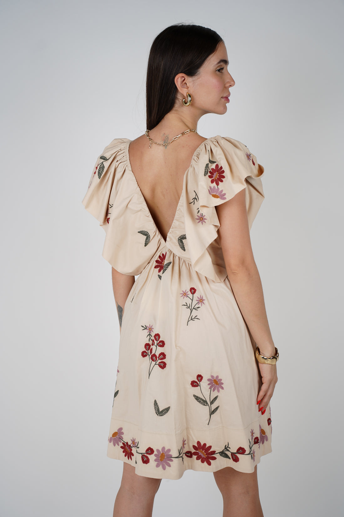 Minivestido Claudette