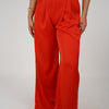 Shofie High-Waisted Wide-Leg Trousers – Statement Style with Tailored Elegance