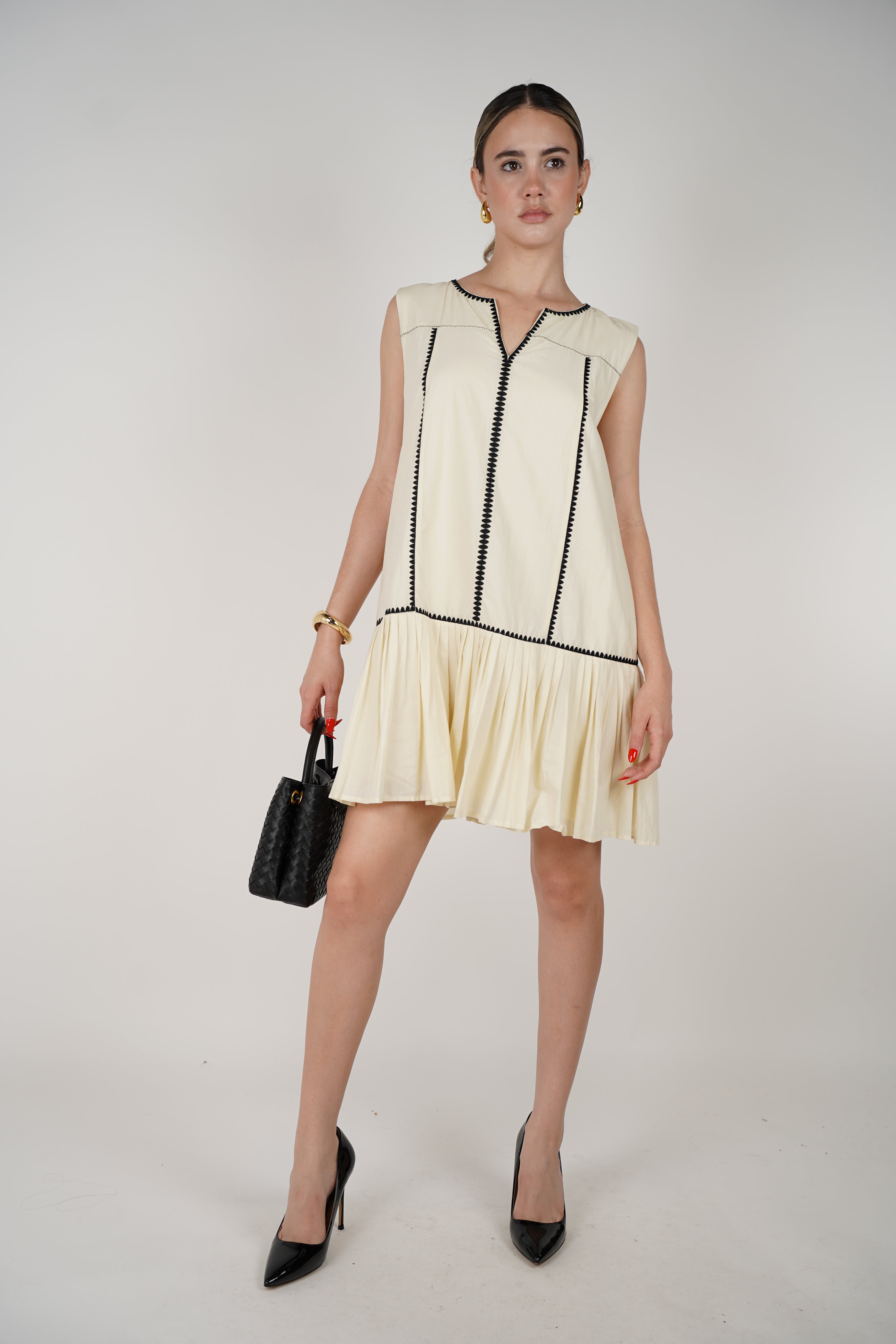 Summer Mini Dress – Light & Breezy Everyday Look