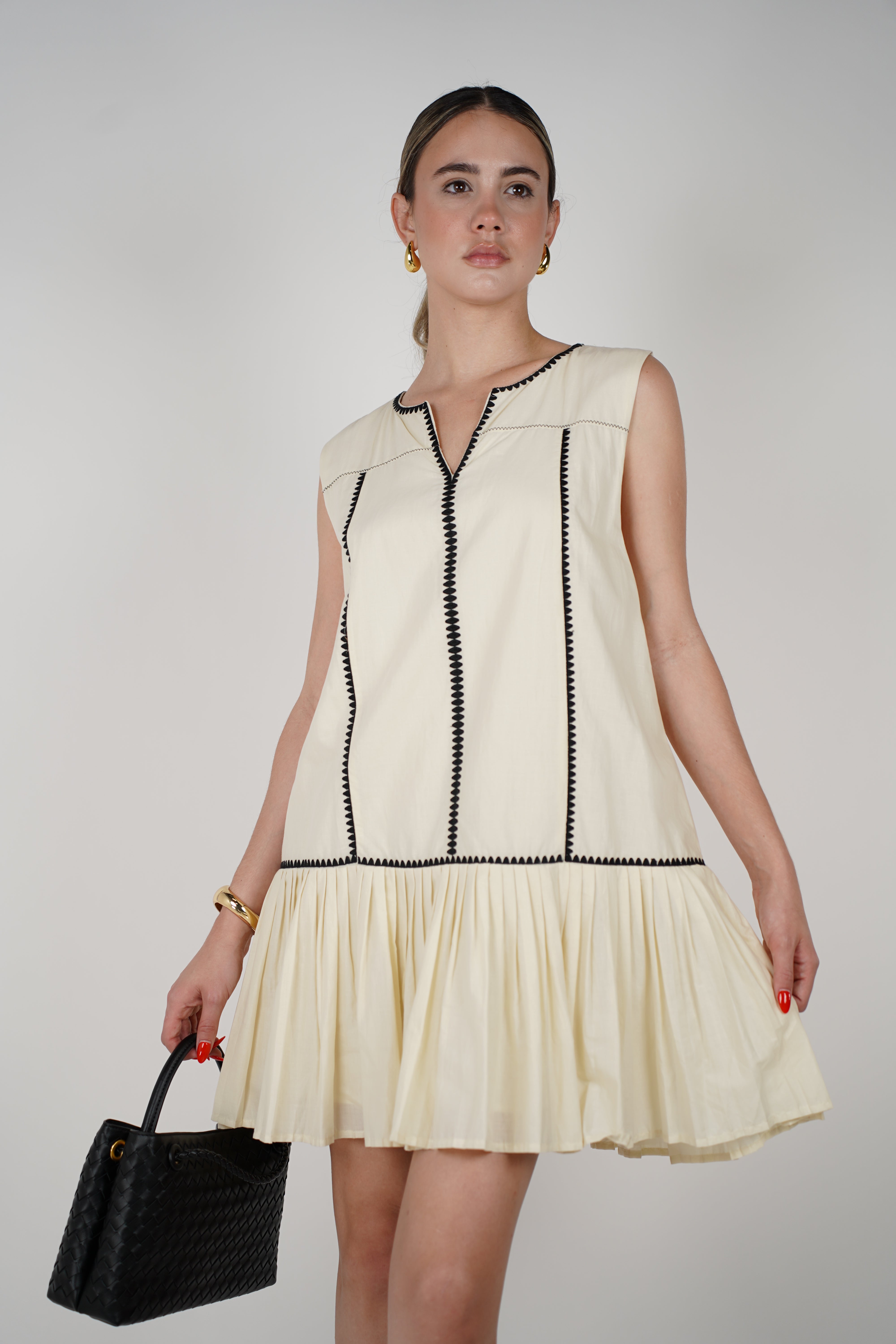 Summer Mini Dress – Light & Breezy Everyday Look