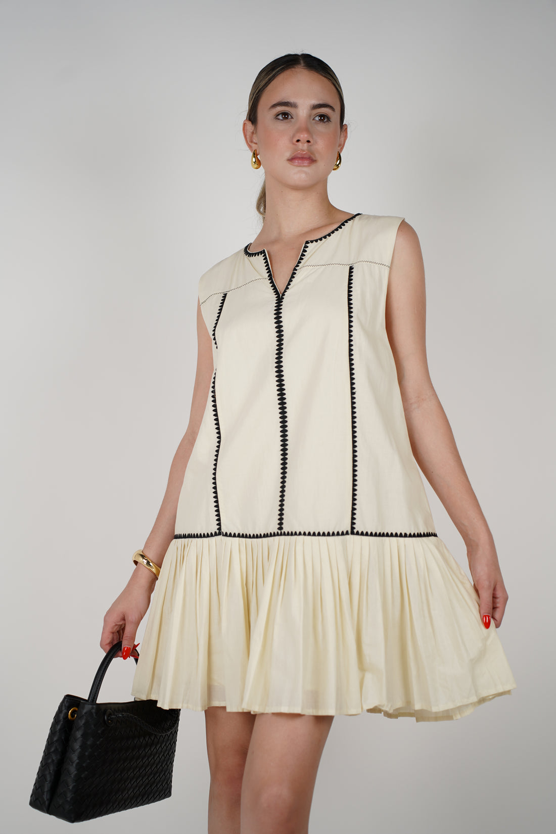 Minivestido de verano