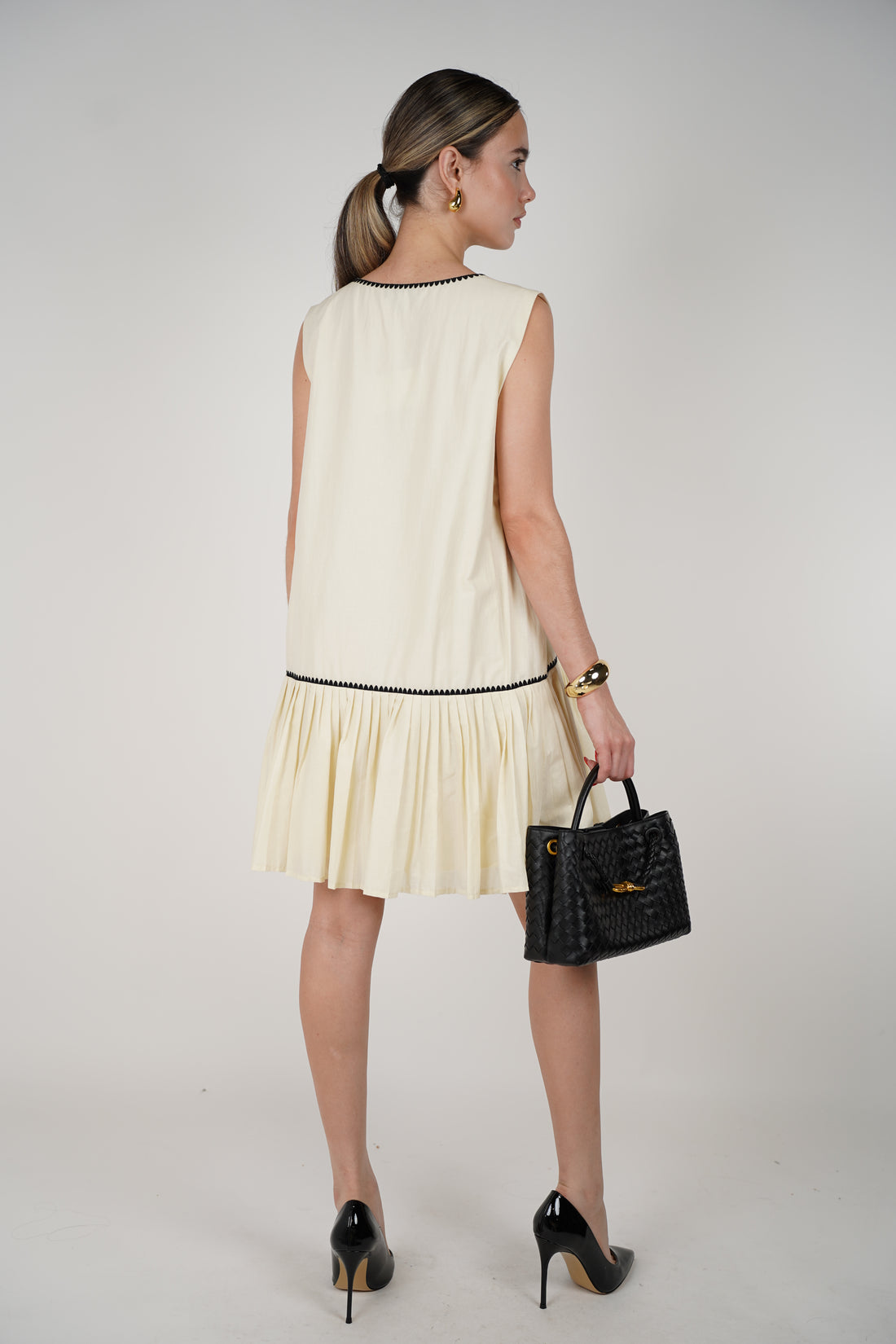 Minivestido de verano