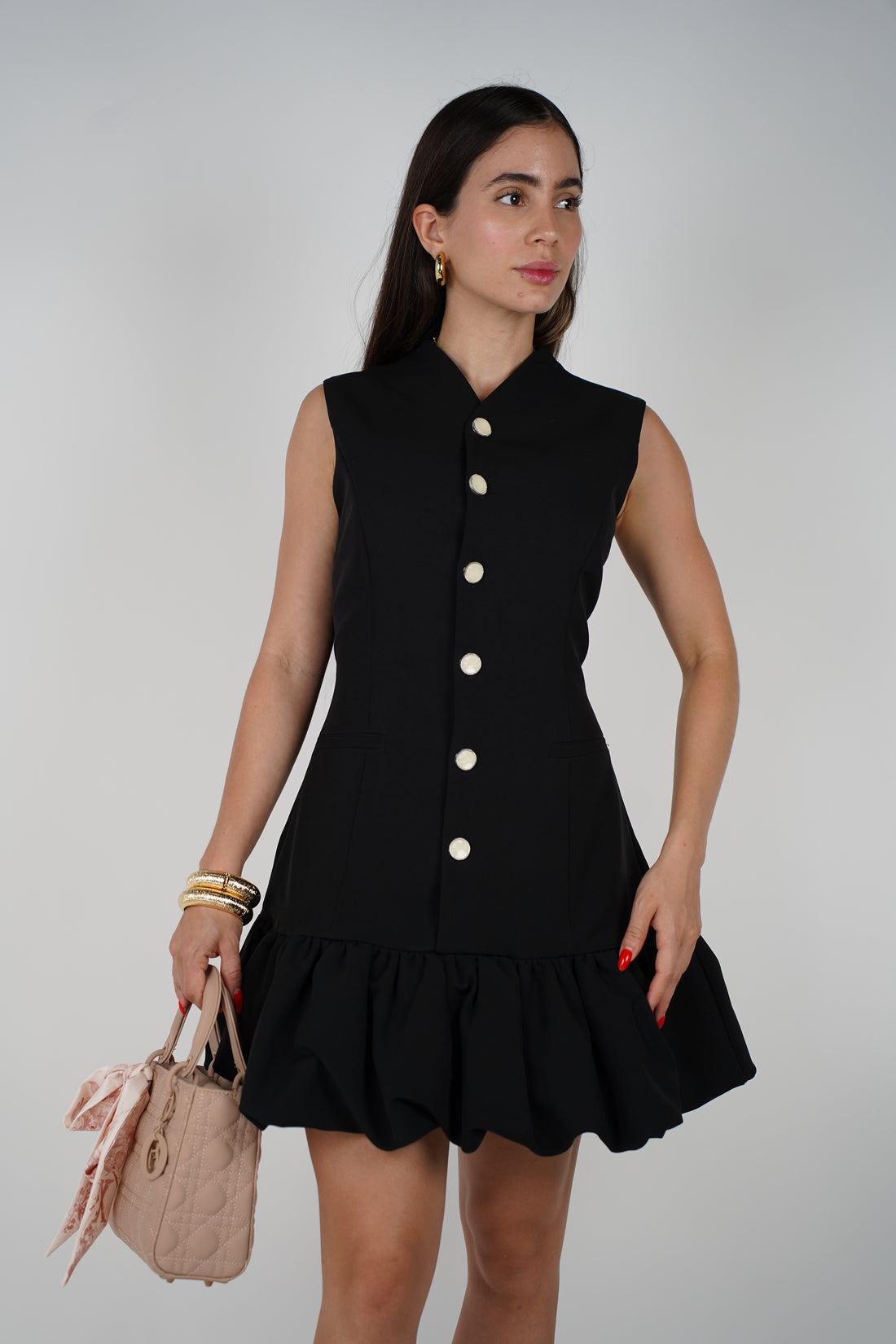 Vestido mini Apala