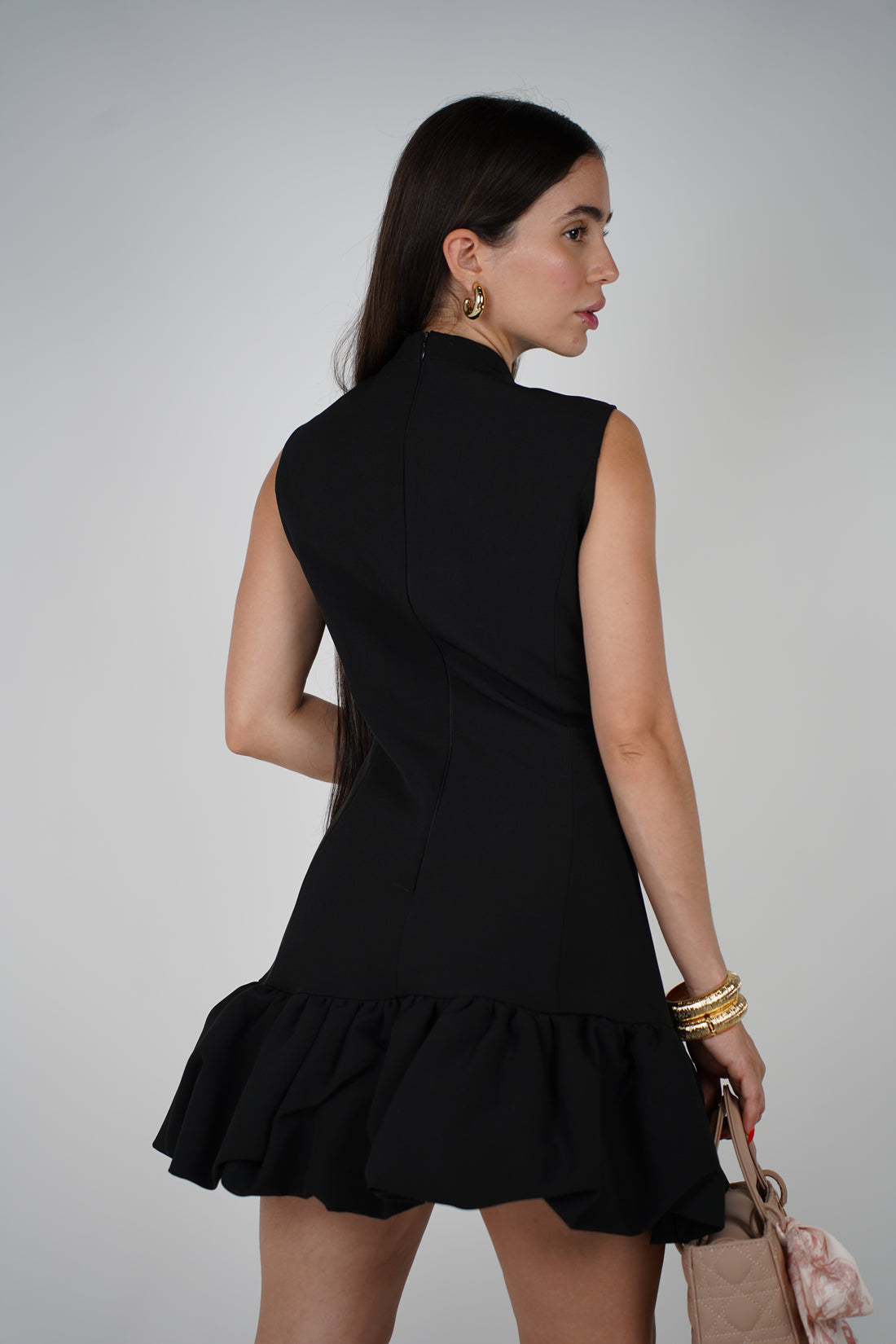 Vestido mini Apala