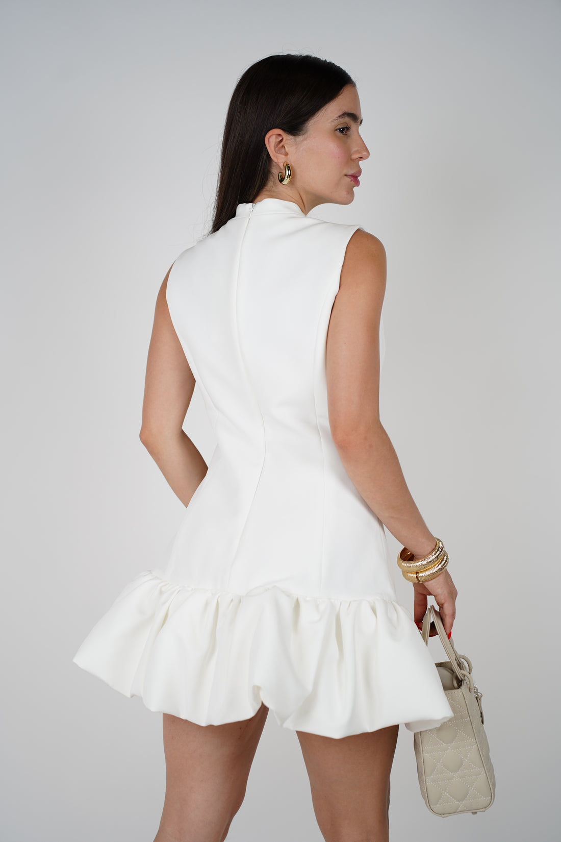 Vestido mini Apala