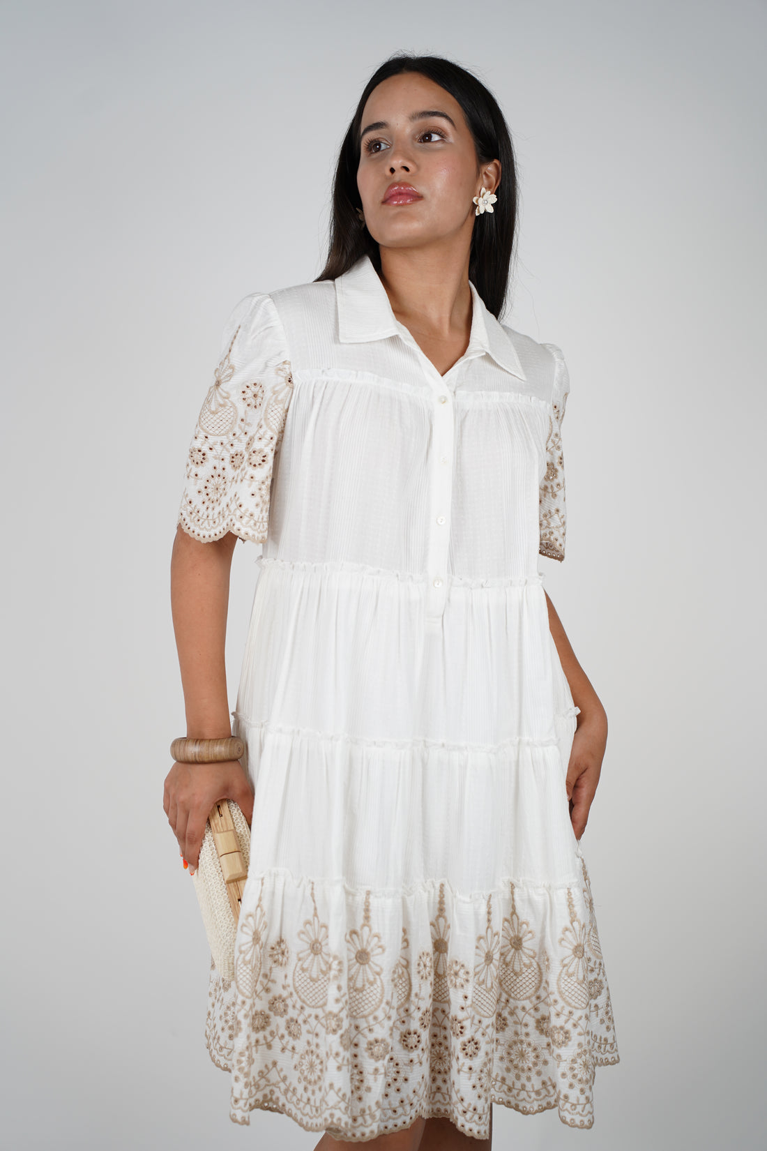 Vestido de Marie