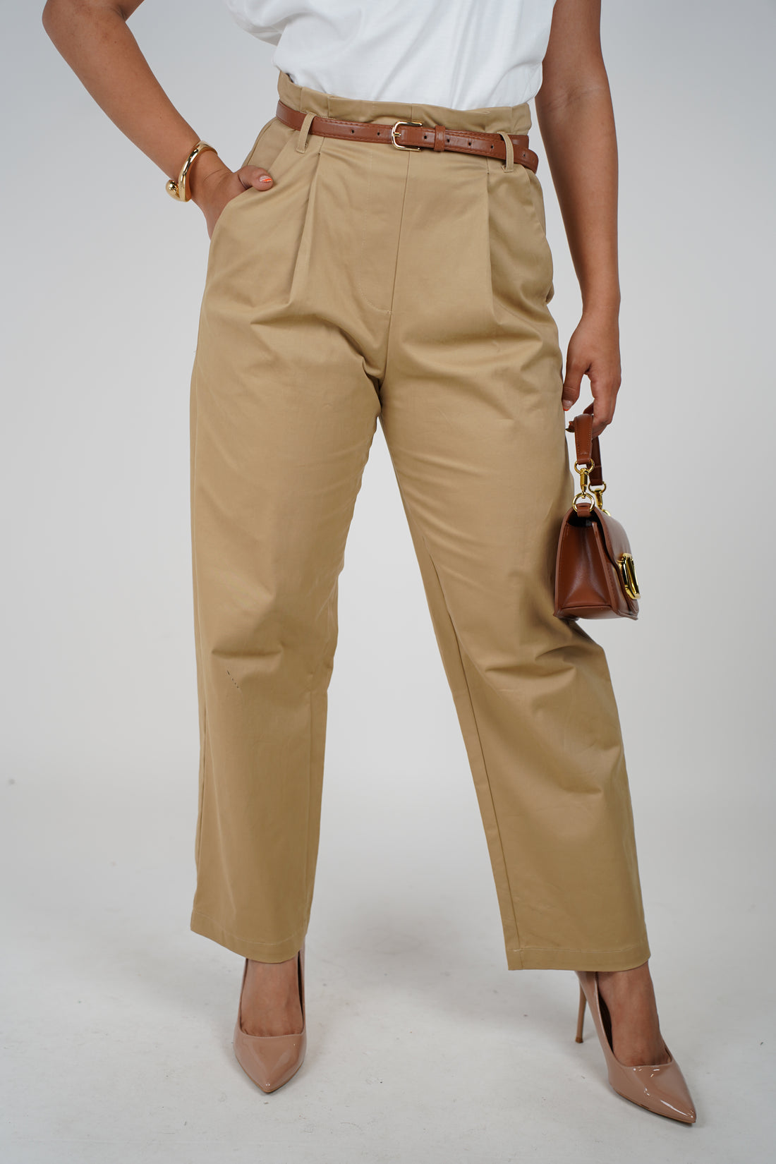Voma Jumpsuit – Effortless polish with everyday ease