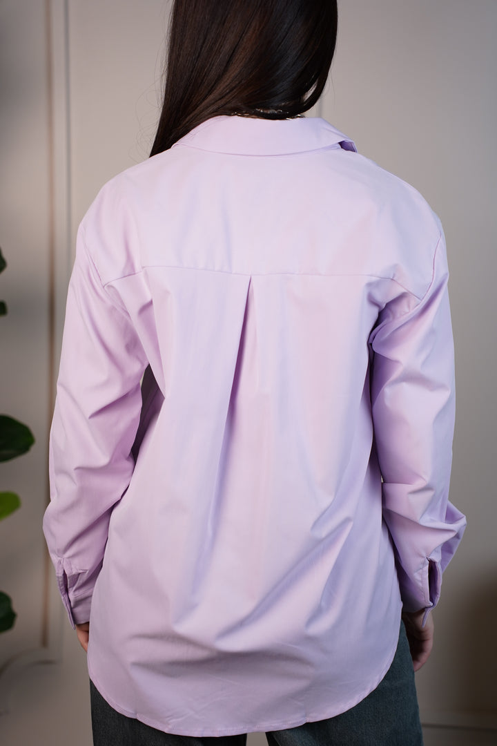 Exclusive Bear Button Down -  Playful Twist on a Classic Shirt - Carema Boutique