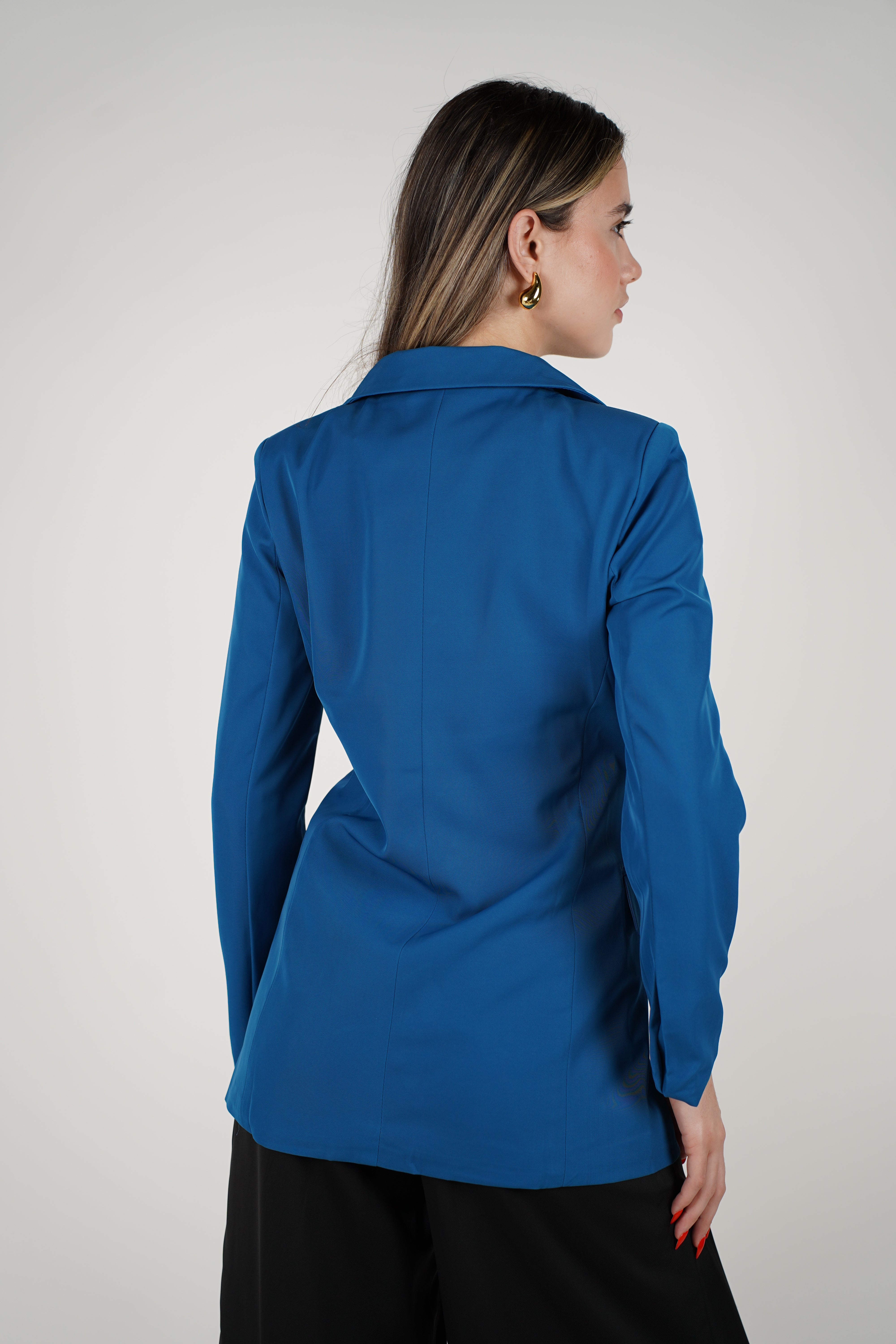 Yalith Blazer – Sleek Structure for Elevated Looks