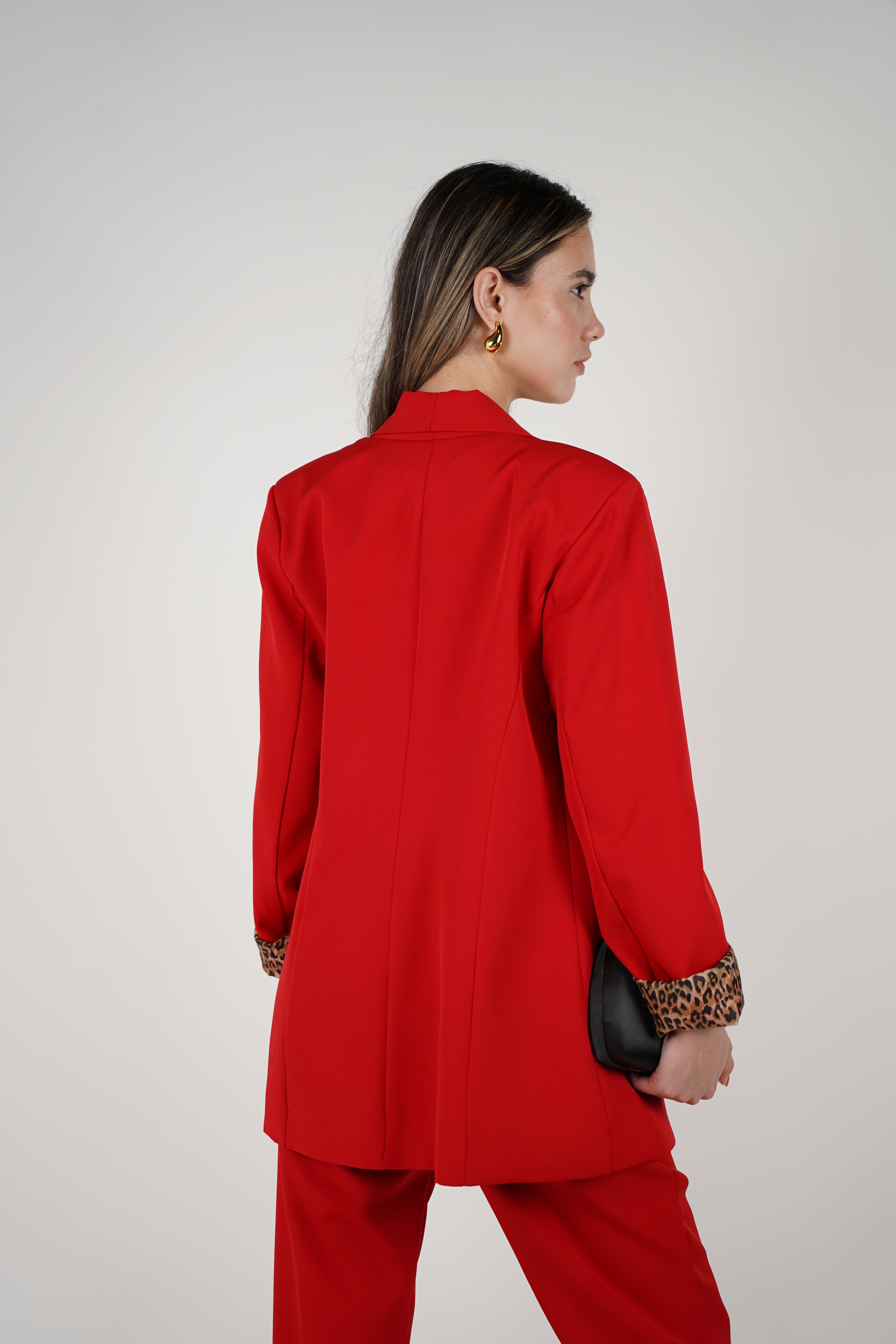 Sienna Pants Set – Bold Elegance with a Fierce Twist