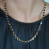 Calixy Mini Hearts Necklace Set – Sweet Pops of Color in a Dainty Duo