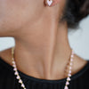 Calixy Mini Hearts Necklace Set – Sweet Pops of Color in a Dainty Duo