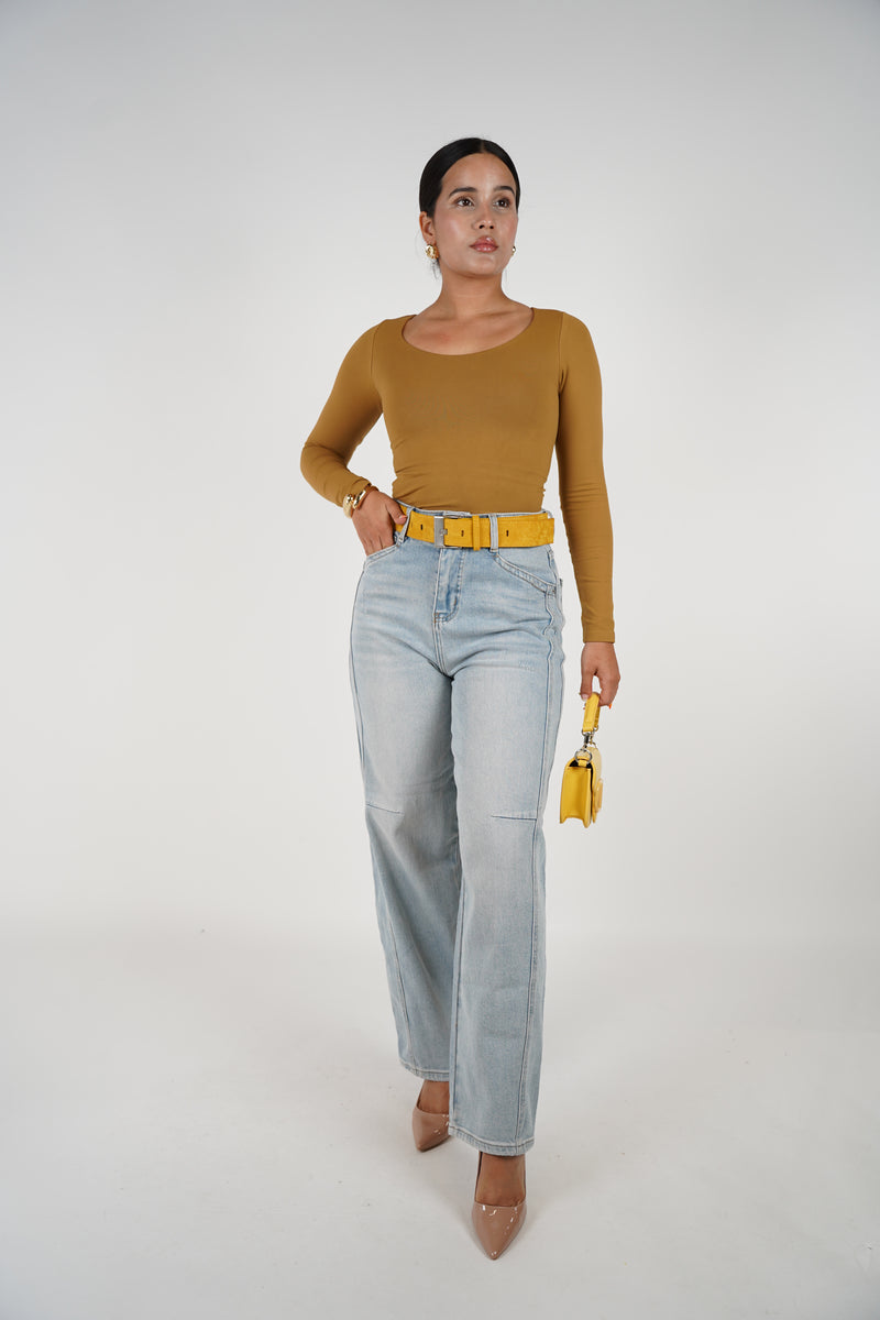 Sorellia Long Sleeve Basics – The Everyday Essential You’ll Reach For Again and Again