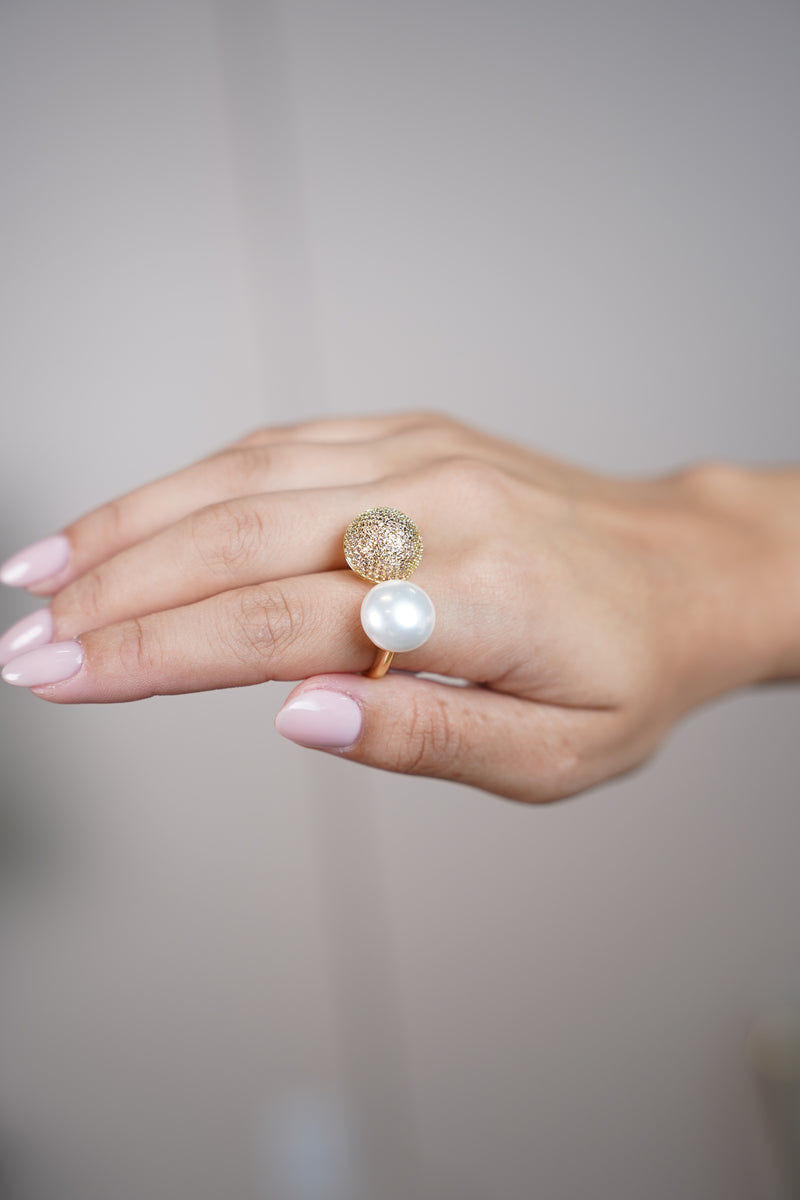 Two tone Rings