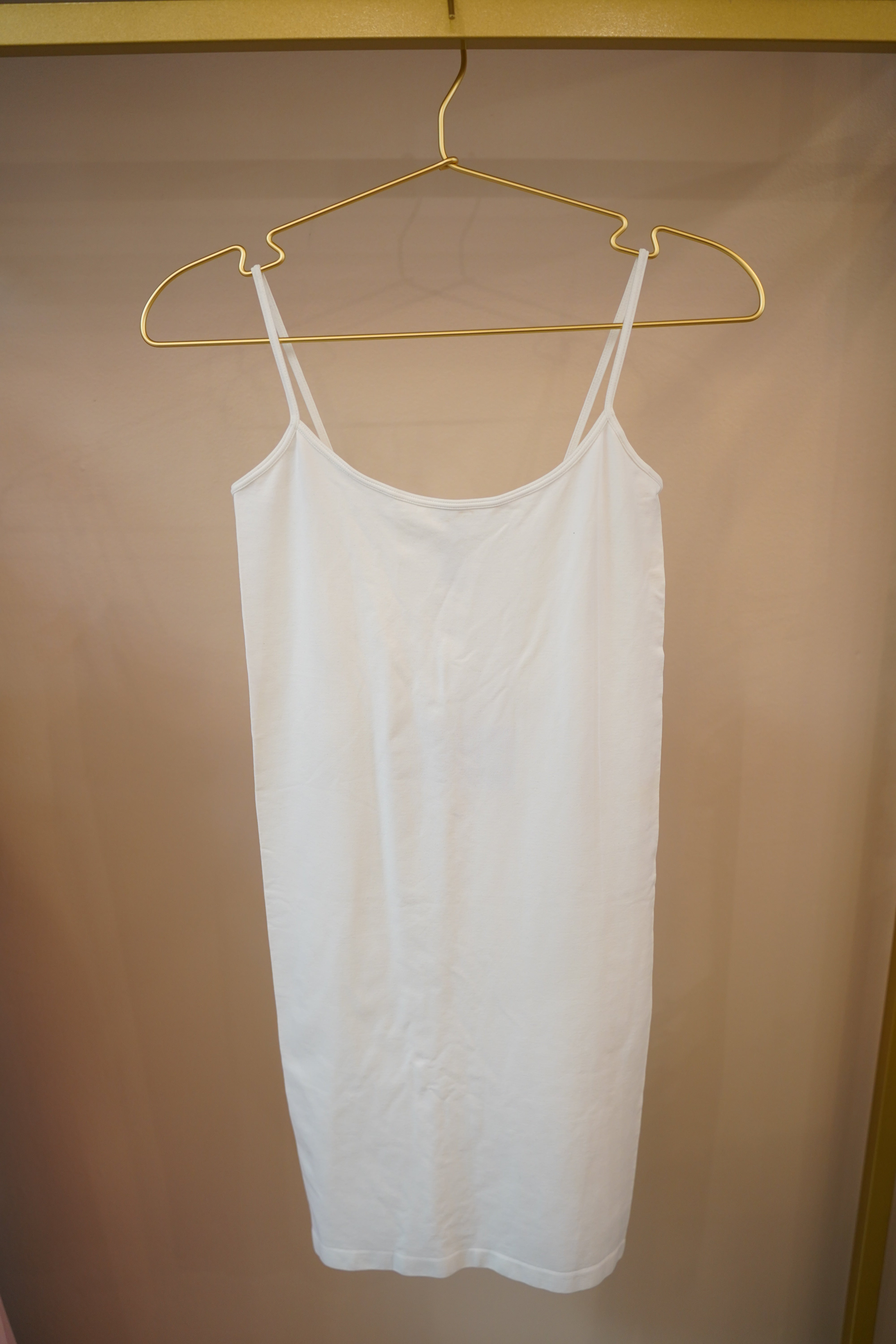 Faja Dress – Lightweight Underlayer for Sheer Outfits