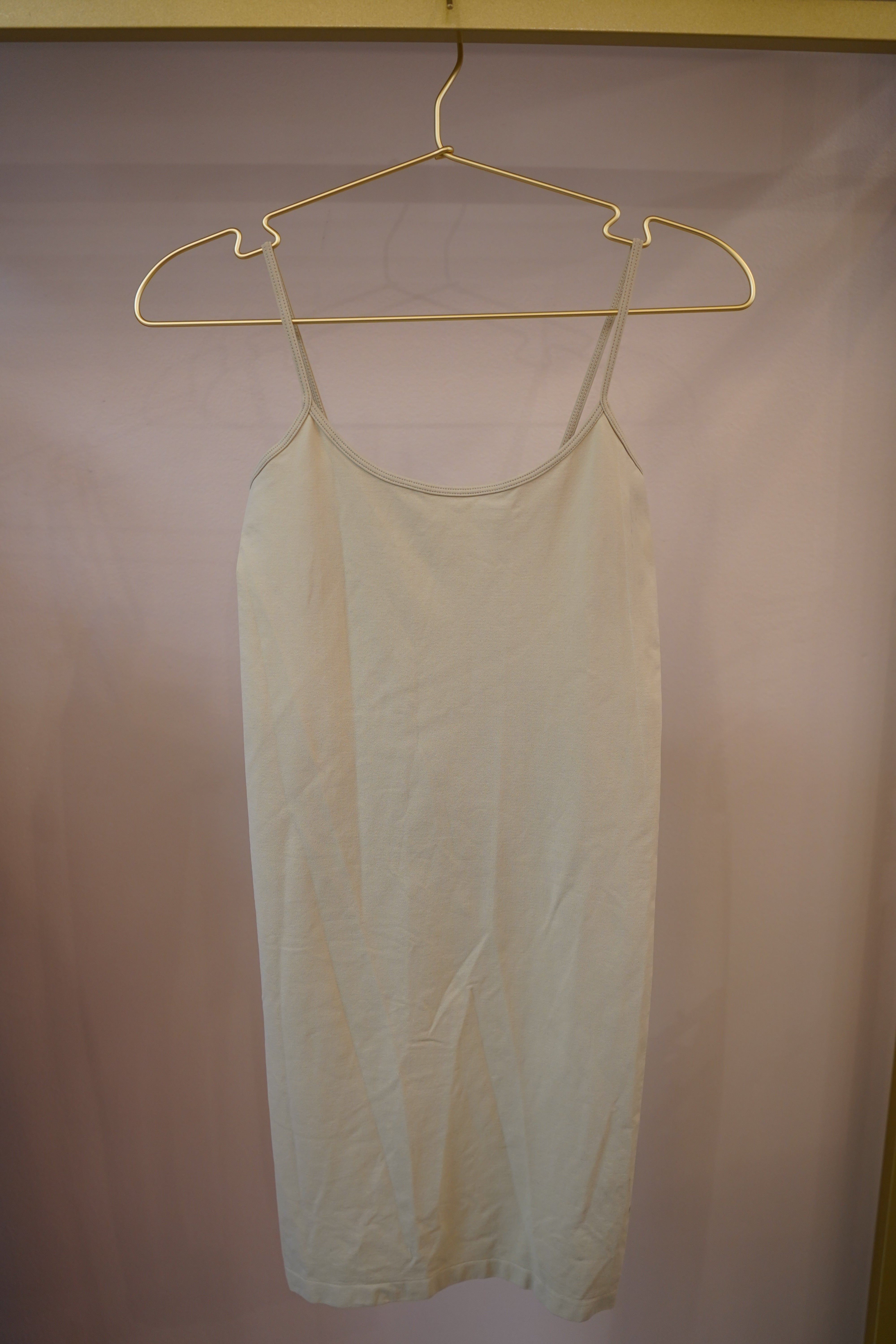 Faja Dress – Lightweight Underlayer for Sheer Outfits