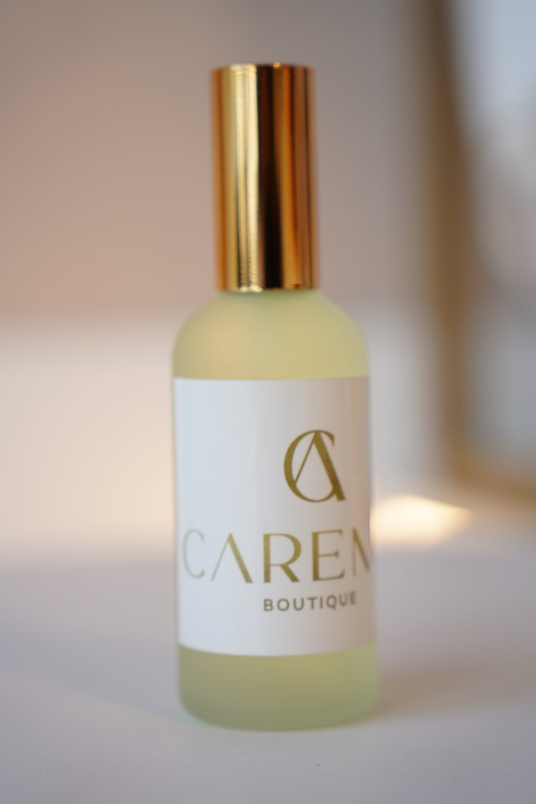 Aroma característico