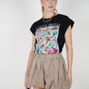 Zana Bubble Skorts – Playful Volume with a Chic Twist