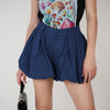 Zana Bubble Skorts – Playful Volume with a Chic Twist