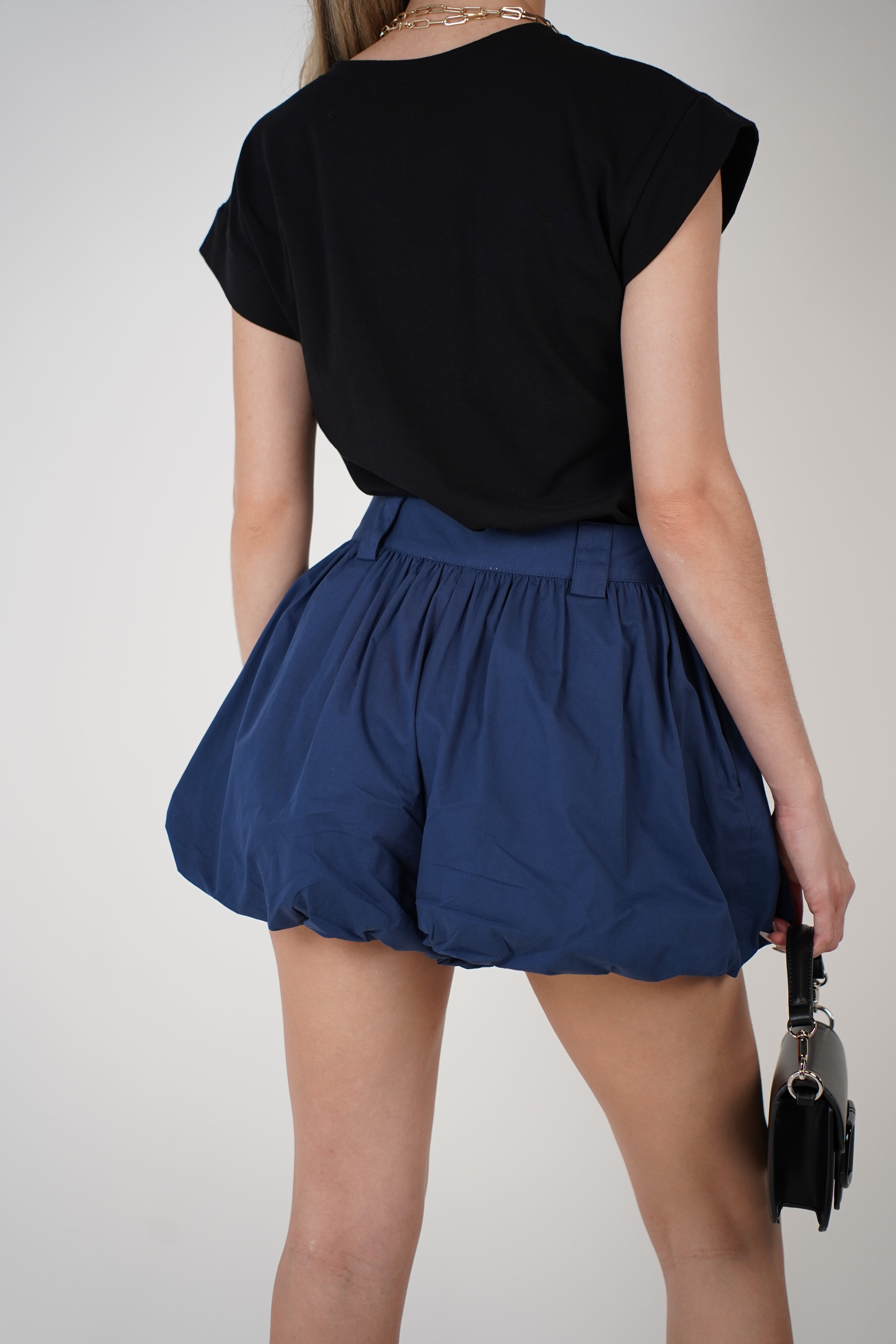 Zana Bubble Skorts – Playful Volume with a Chic Twist