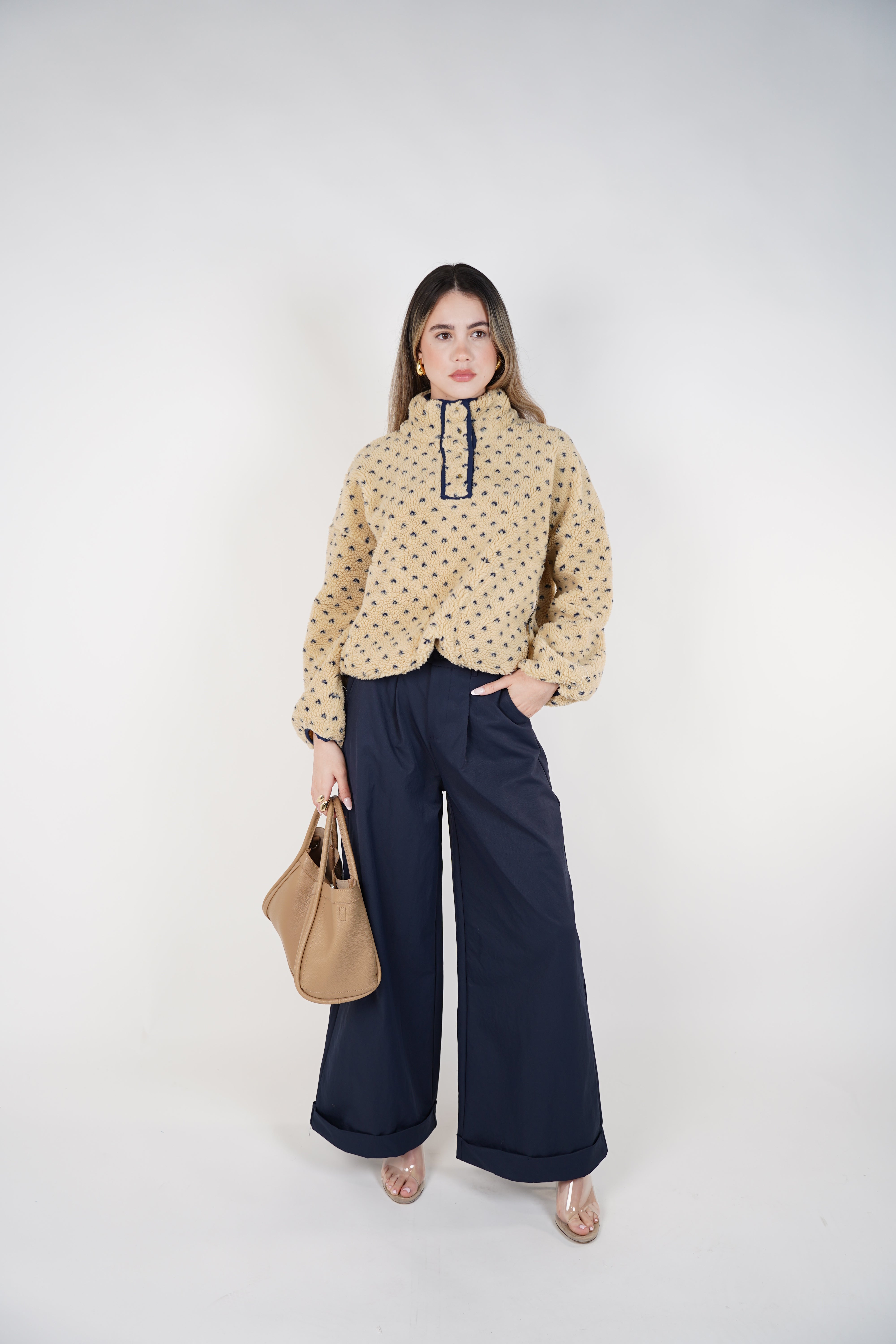 Daneli Wide Leg Pants – Timeless, Elegant, and Effortlessly Polished