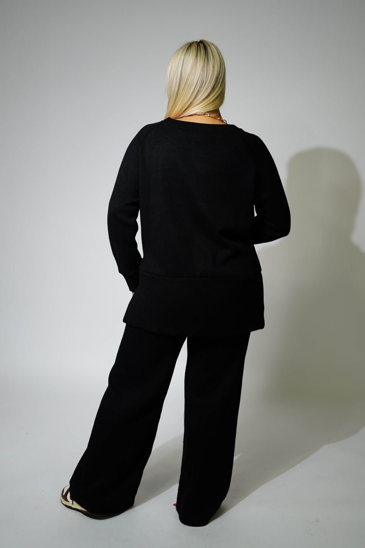 Bear Sweater Set - Carema Boutique
