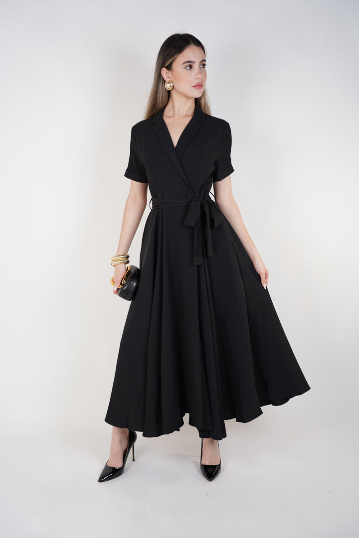 Ciri Maxi Dress – Elegant Flow, Timeless Sophistication