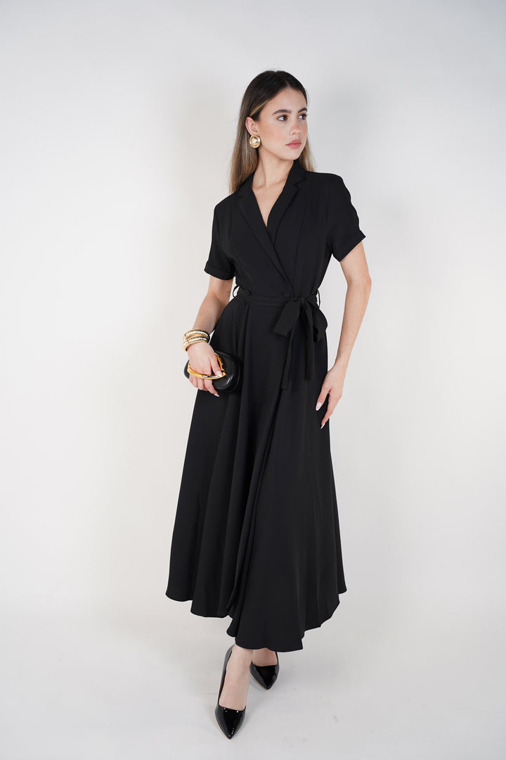Ciri Maxi Dress – Elegant Flow, Timeless Sophistication