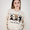 Alaskan Mickey Sweater – Cozy Nostalgia with a Playful Twist
