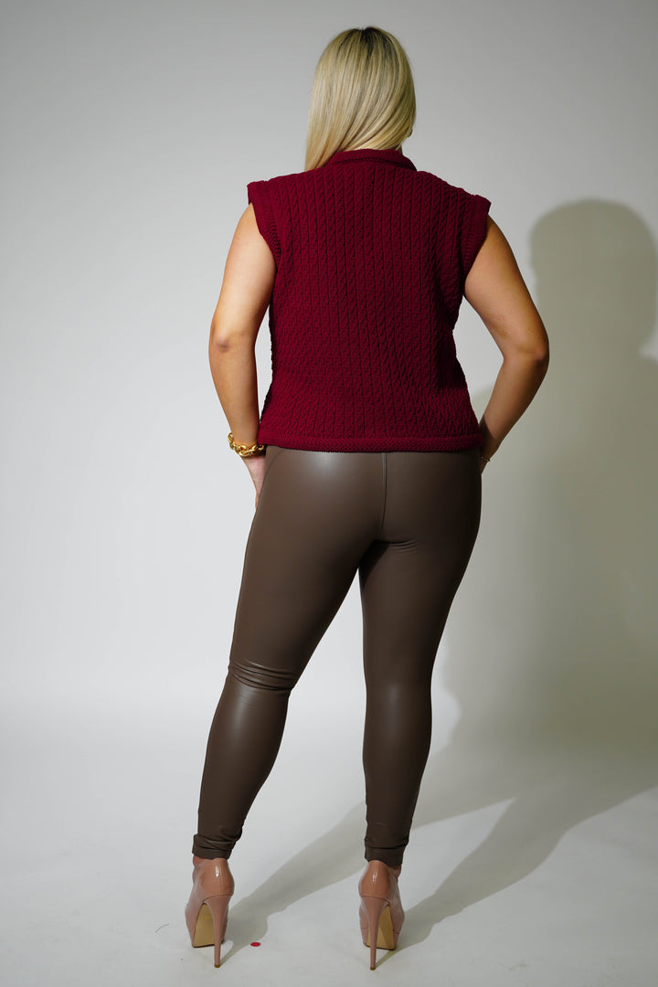 Samantha Vests - Carema Boutique
