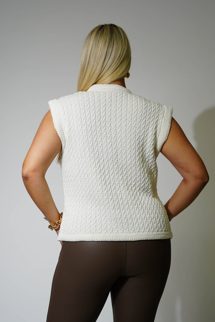 Samantha Vests - Carema Boutique