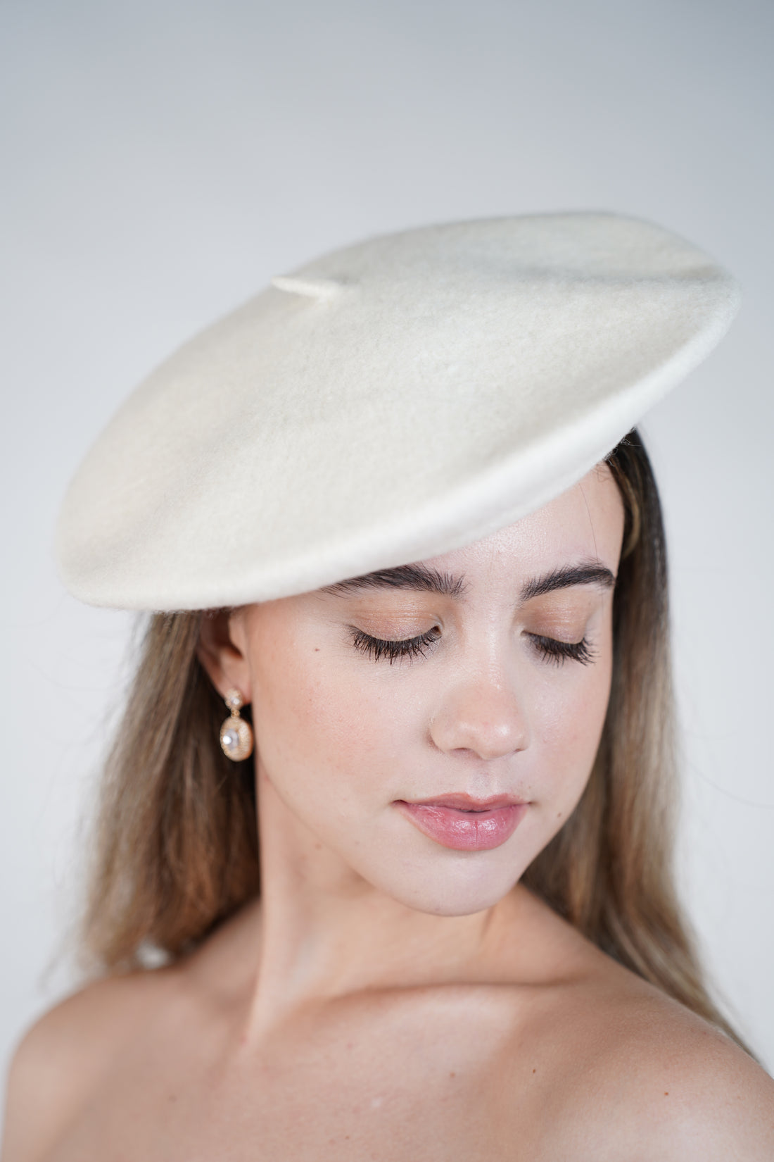 Paris Beret Hat – Classic French Elegance