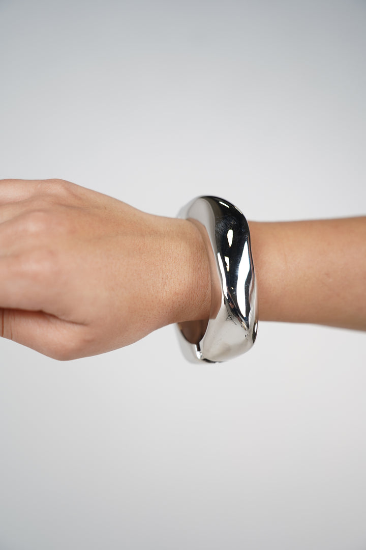 Ruvo Squared Bracelet Cuff