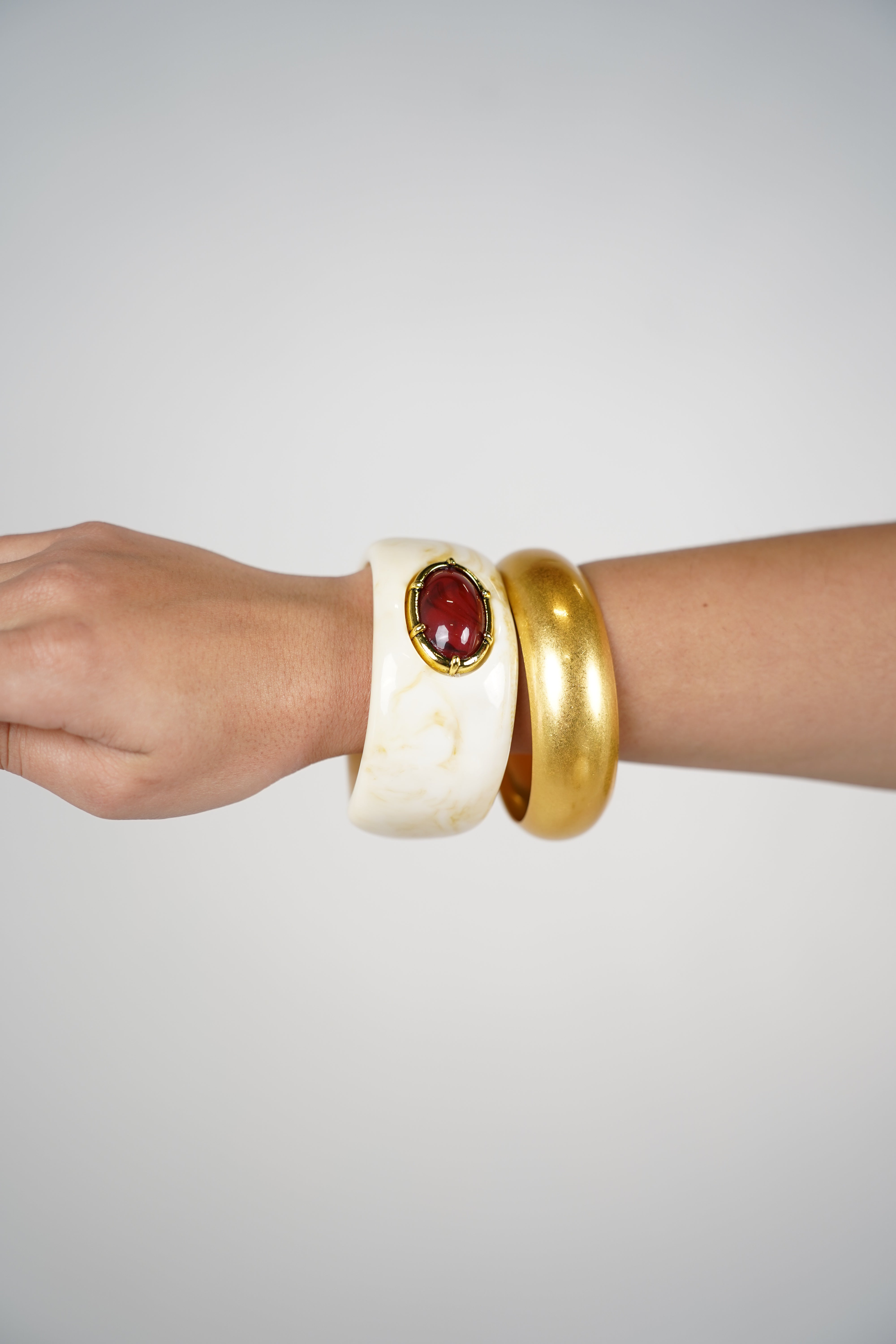 Tysa Bracelet Set Cuff