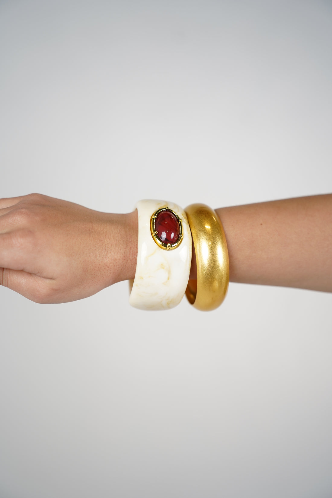 Tysa Bracelet Set Cuff