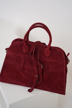 Bolso tote Alari de ante – Lujo sin esfuerzo y funcionalidad para el día a día