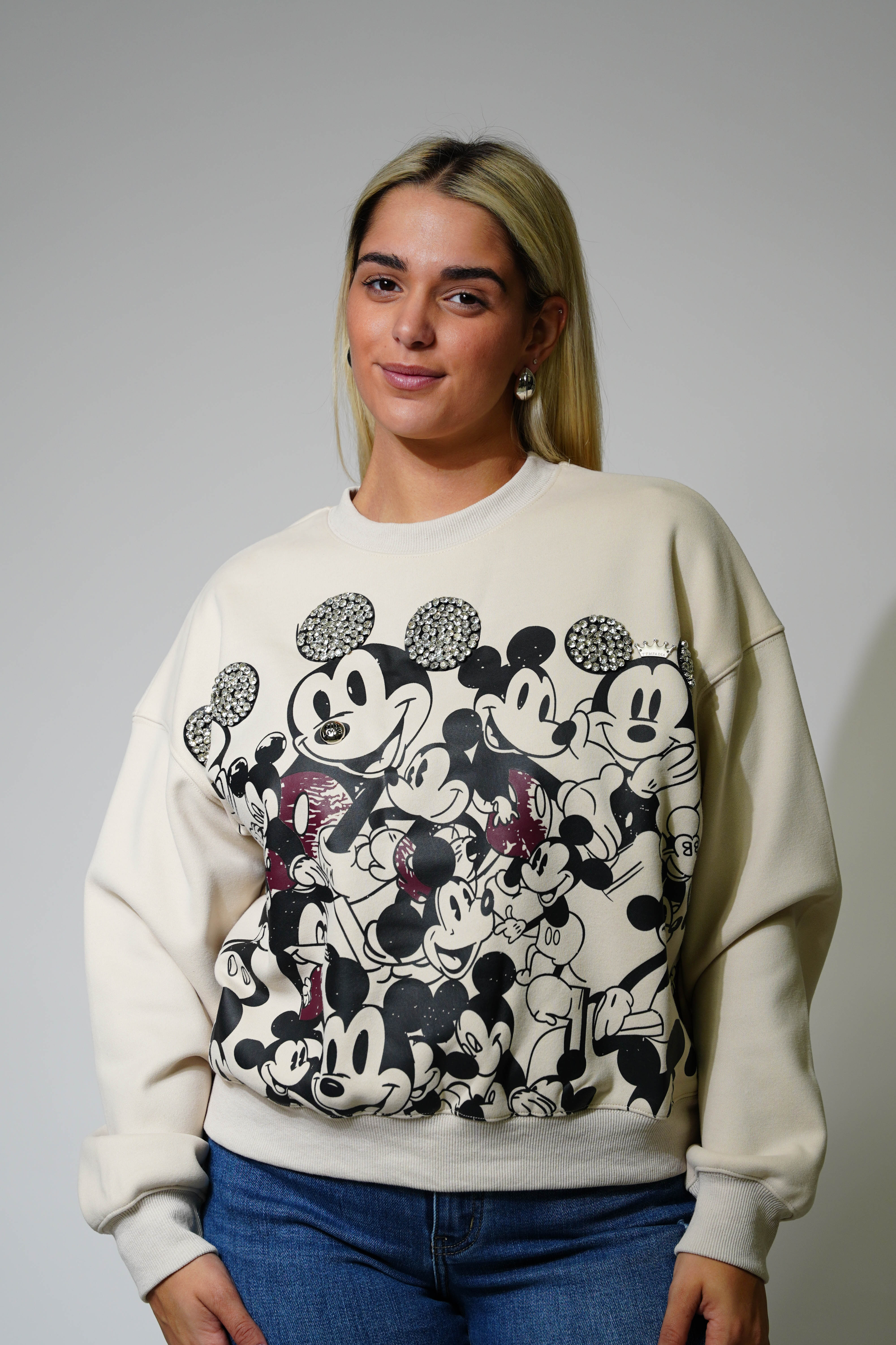 Mickey Clubhouse Sweater